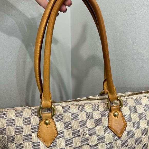 Louis Vuitton Damier Saleya MM - Picture 5 of 16